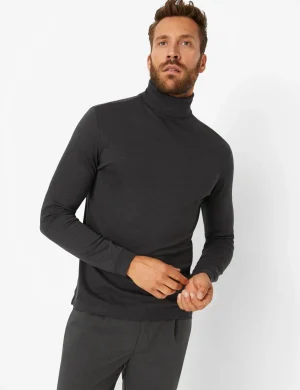 Langarmshirts-BRAX Style BENNO