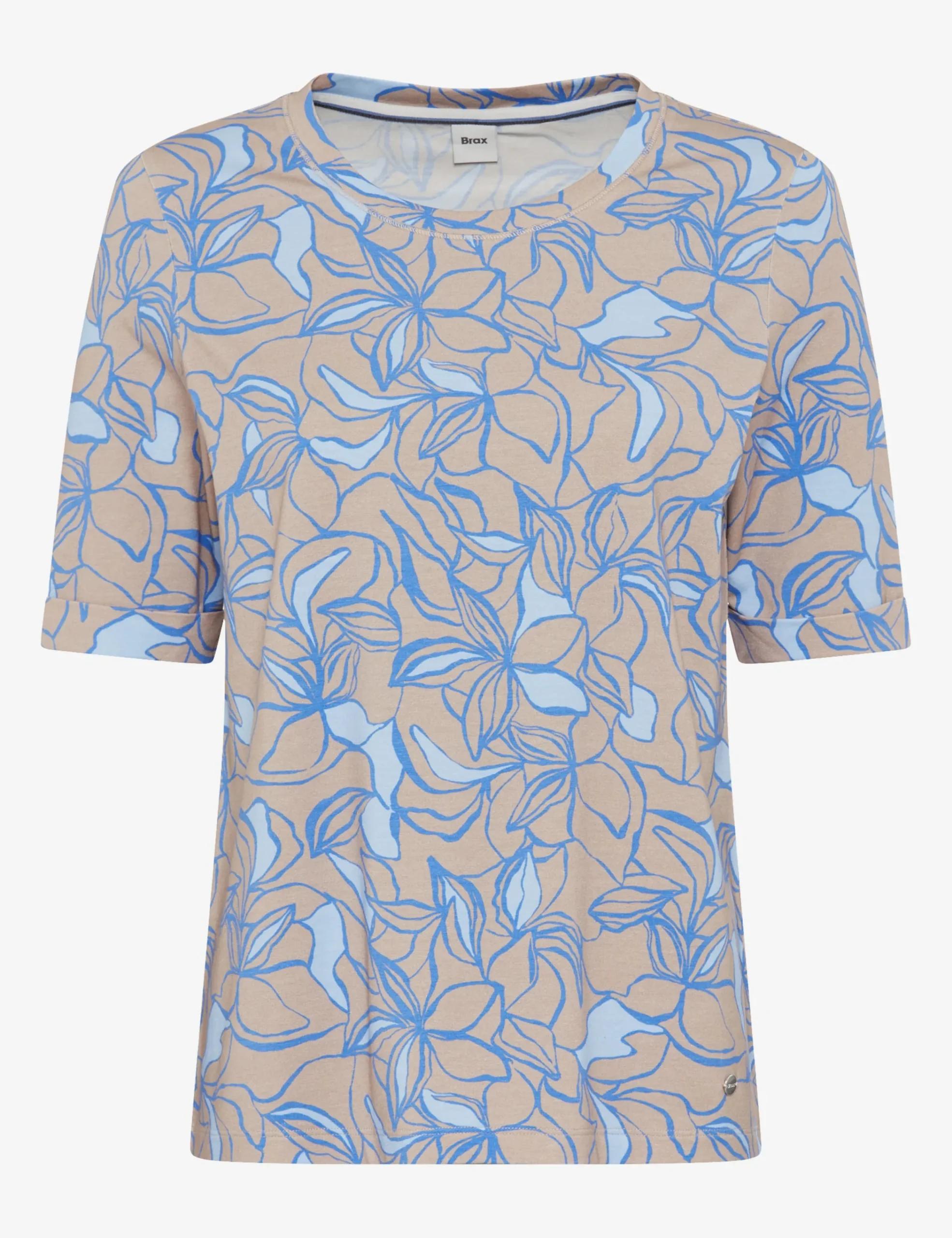 T-shirts-BRAX Style CARINA