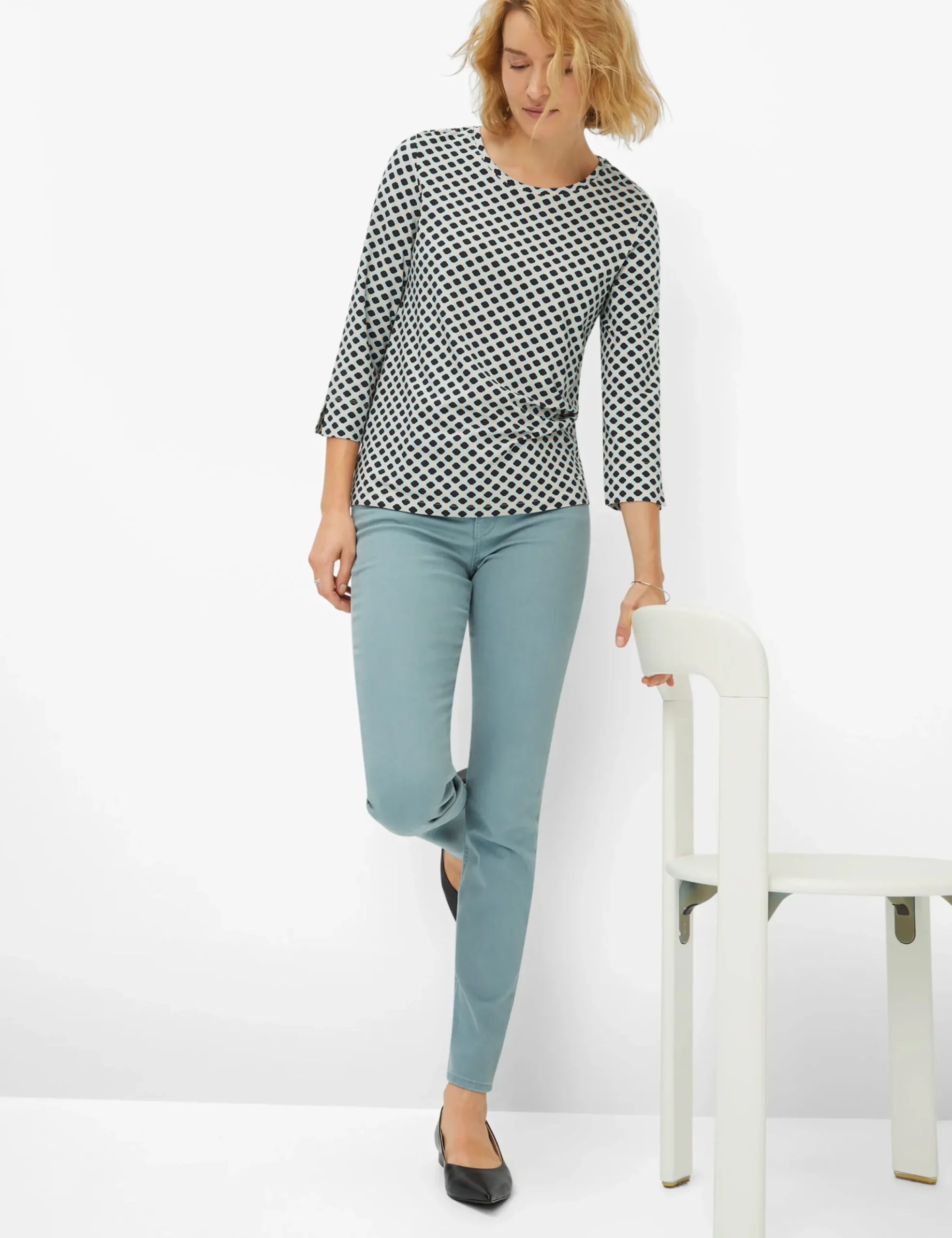 T-shirts-BRAX Style CARINA