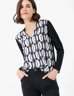 Langarmshirts-BRAX Style CLARISSA