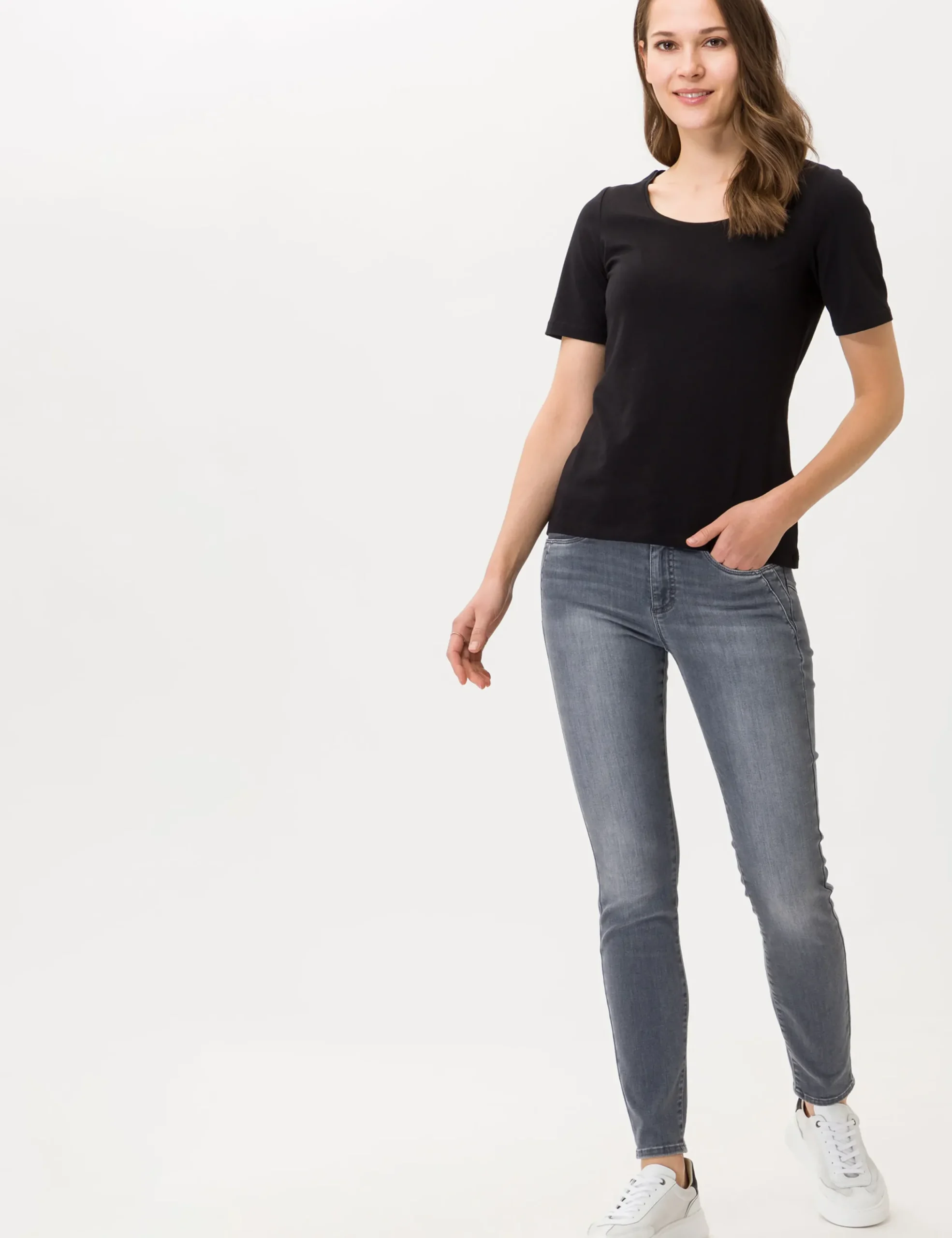T-shirts-BRAX Style CORA