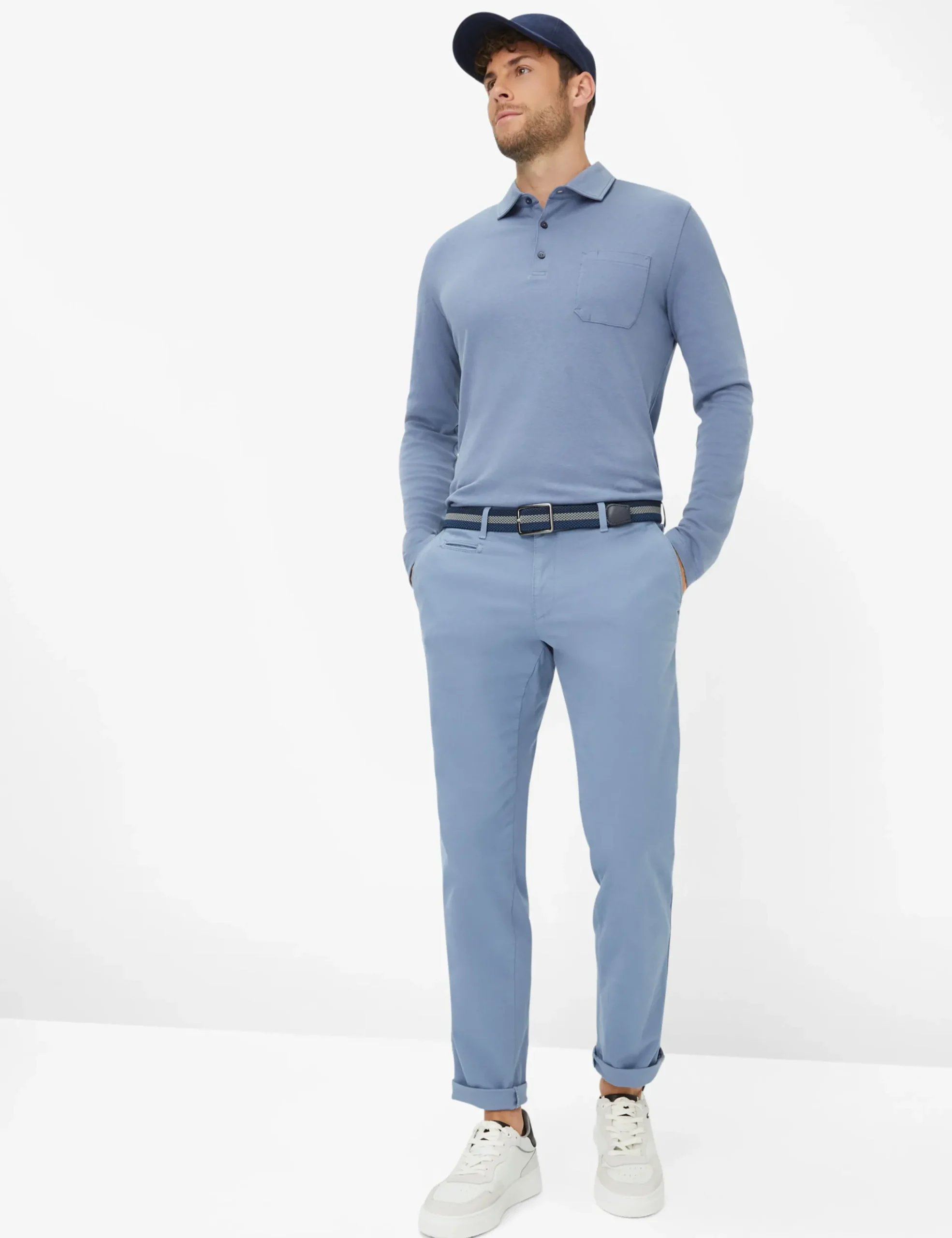 Chinos | Hosen-BRAX Style FABIO IN
