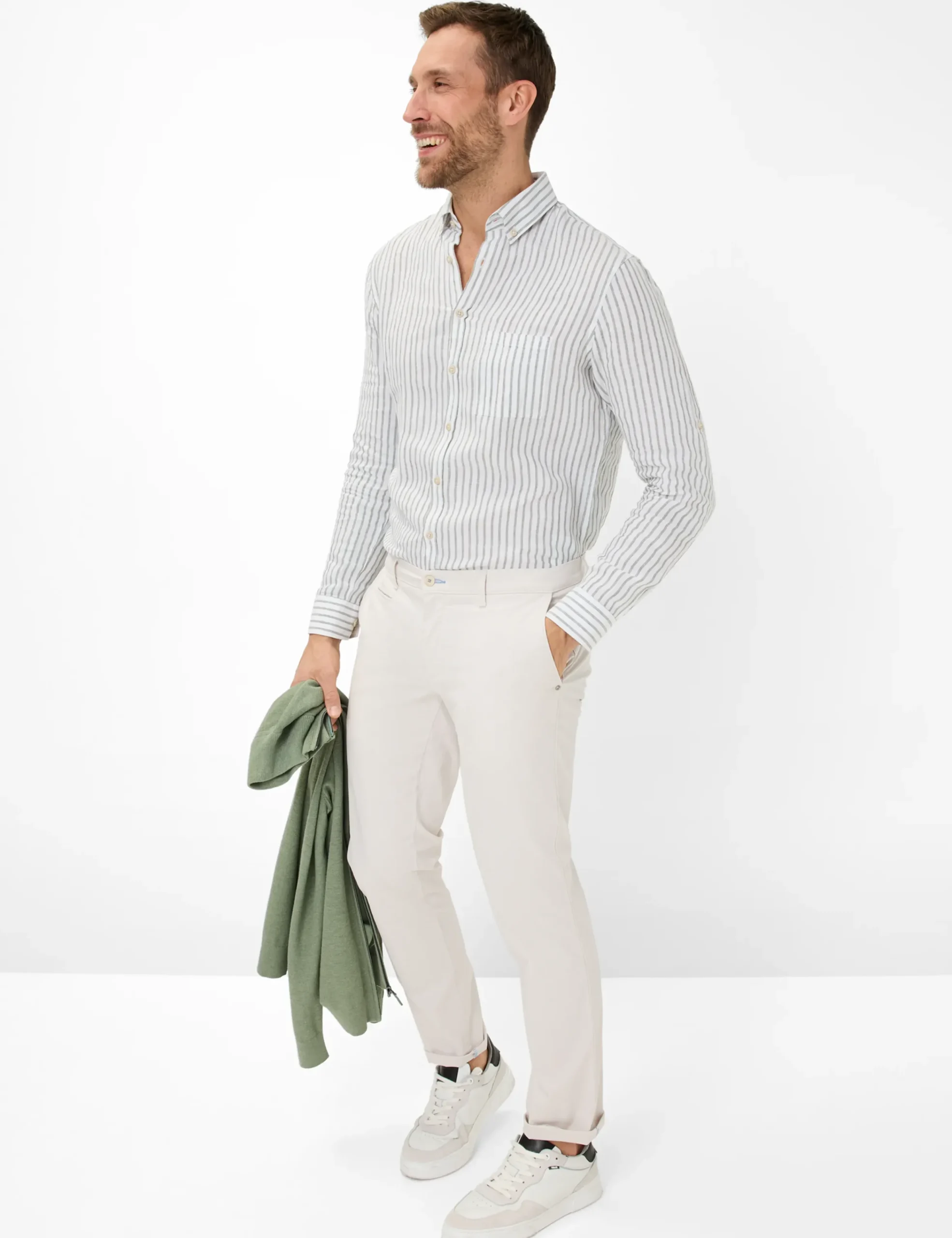 Hosen | Chinos-BRAX Style FABIO IN