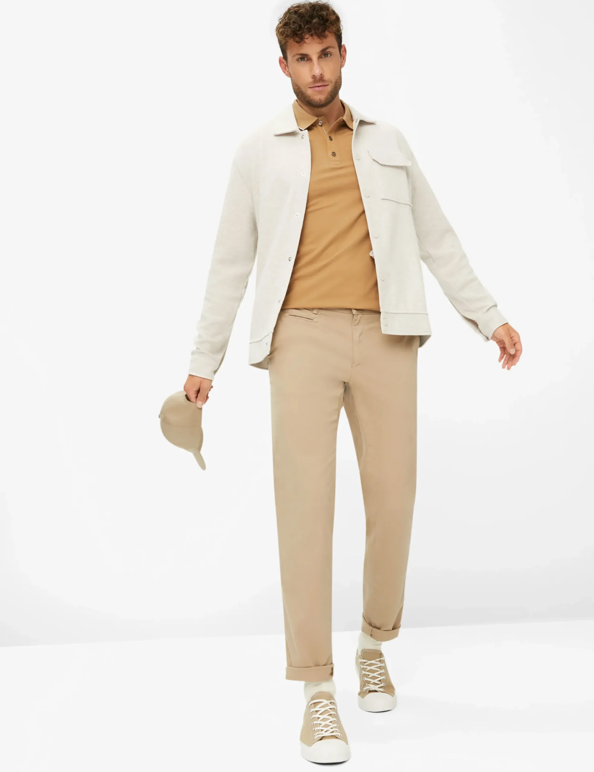Chinos | Hosen-BRAX Style FABIO IN