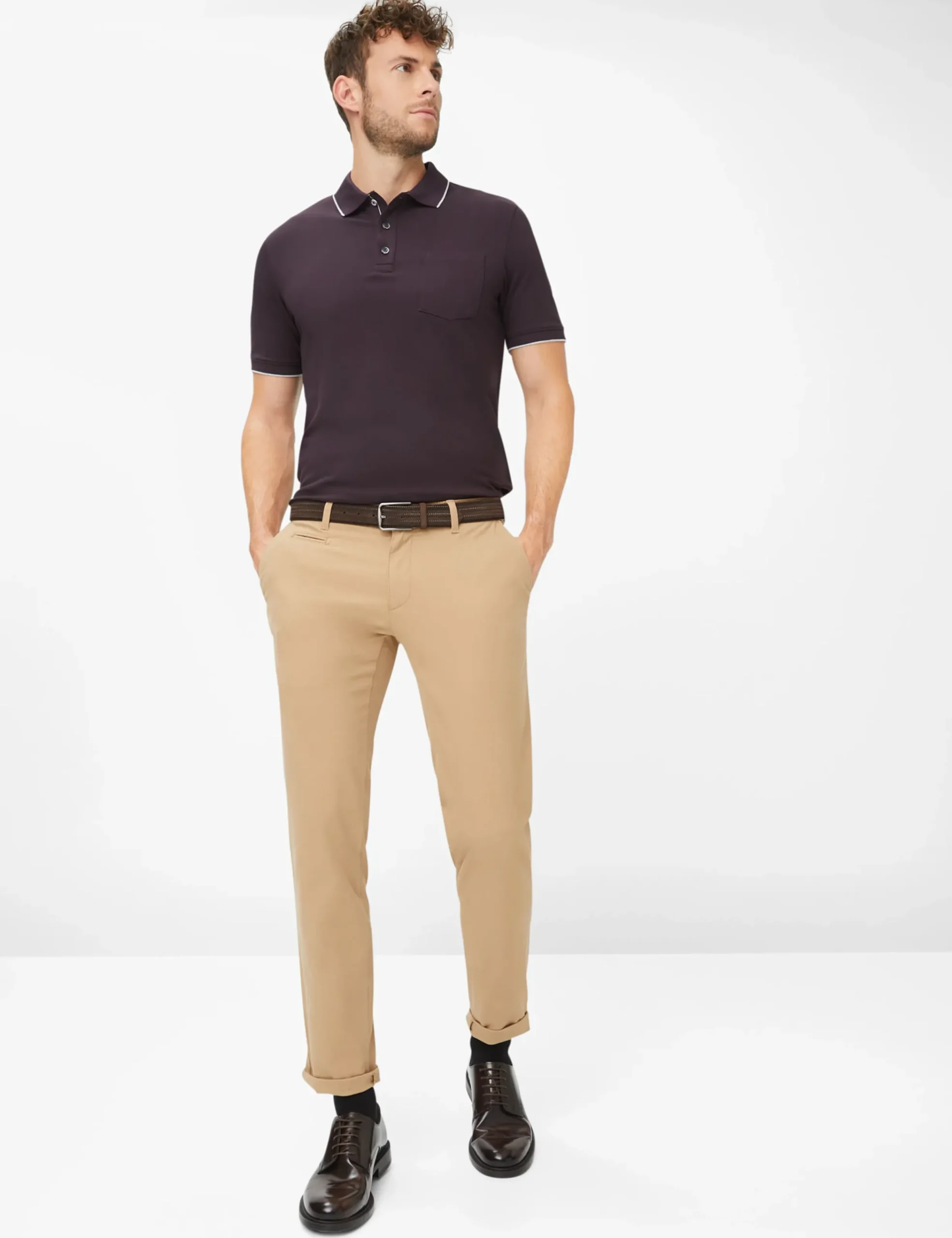 Chinos | Hosen-BRAX Style FABIO IN