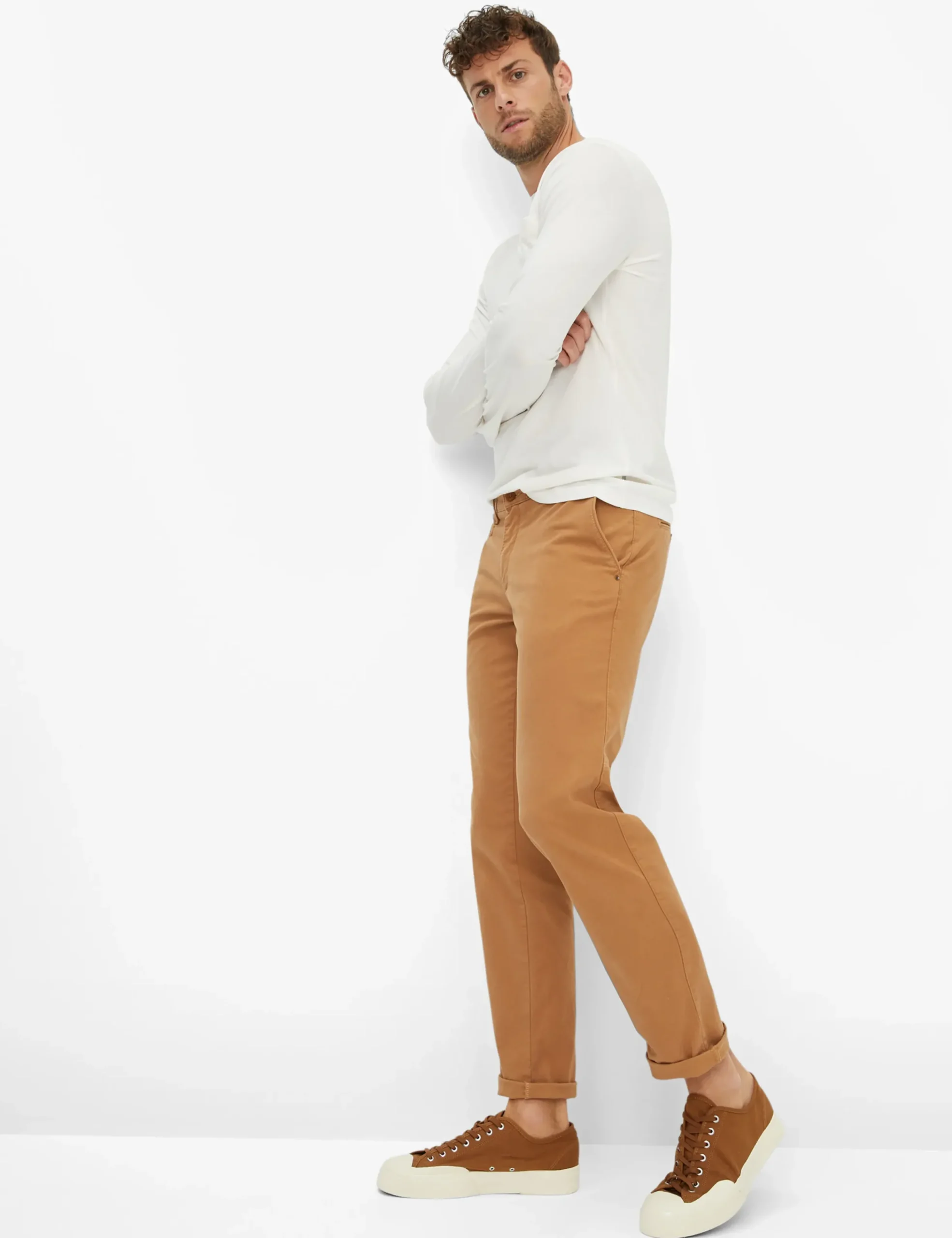 Chinos | Hosen-BRAX Style FABIO IN