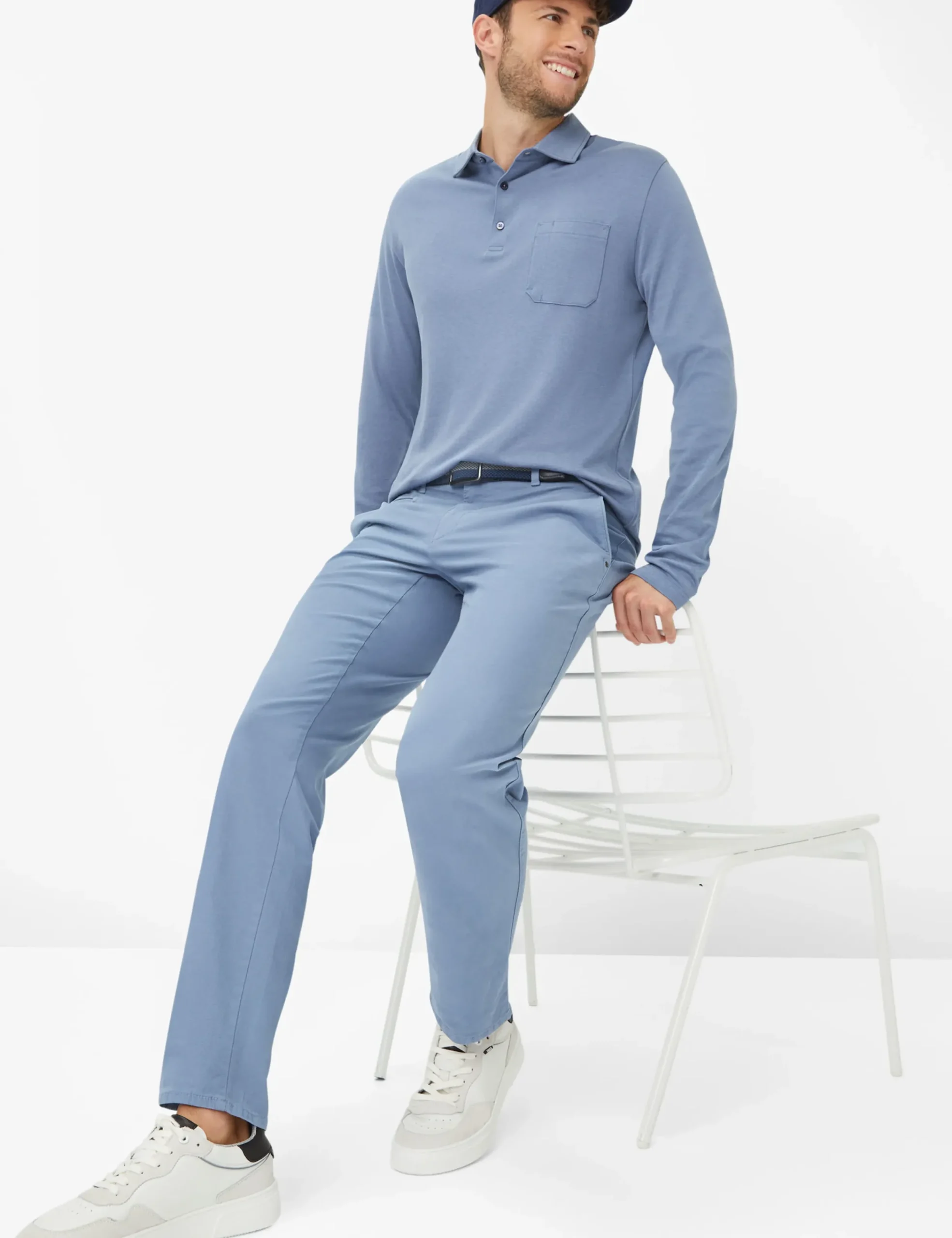 Chinos | Hosen-BRAX Style FABIO IN