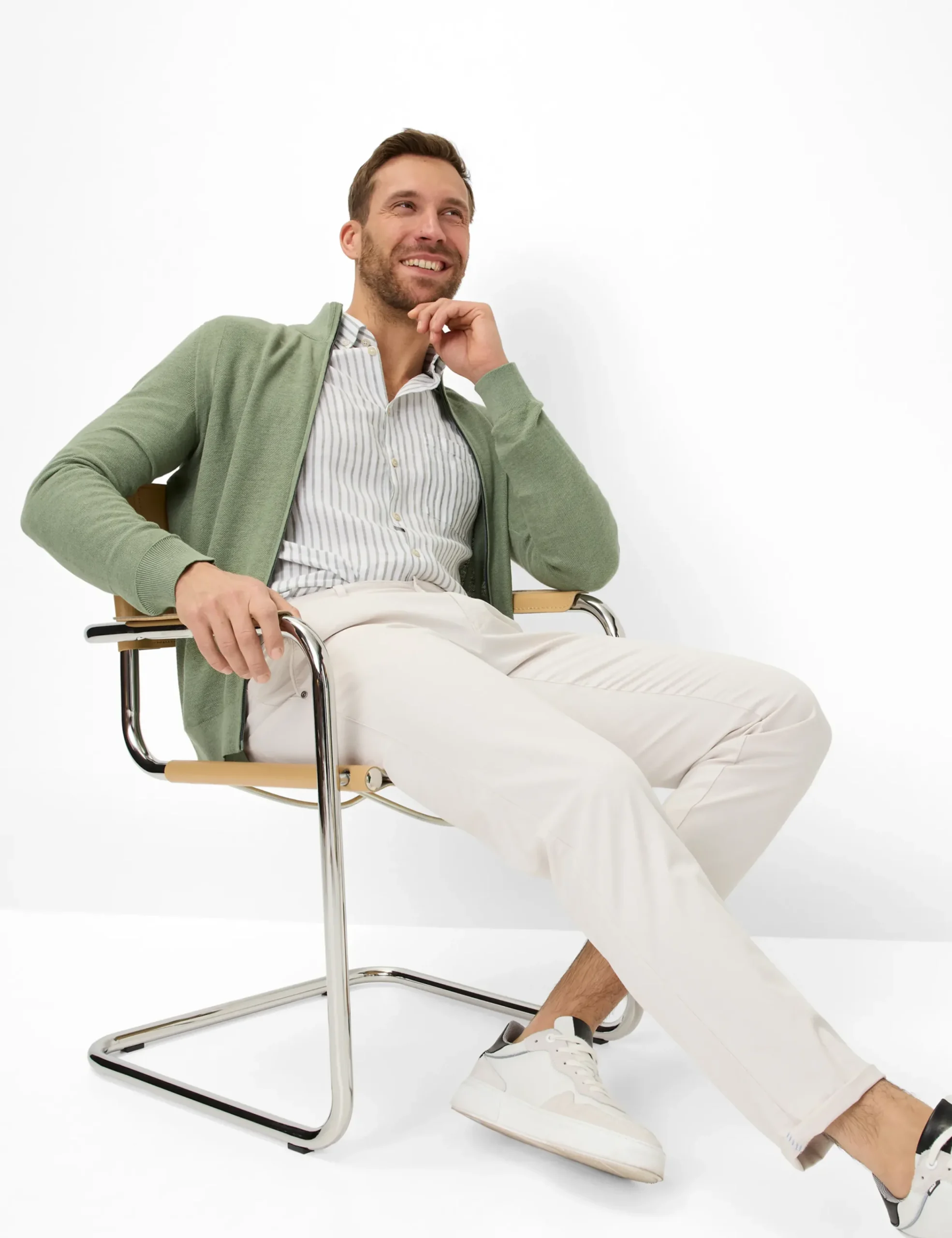 Hosen | Chinos-BRAX Style FABIO IN
