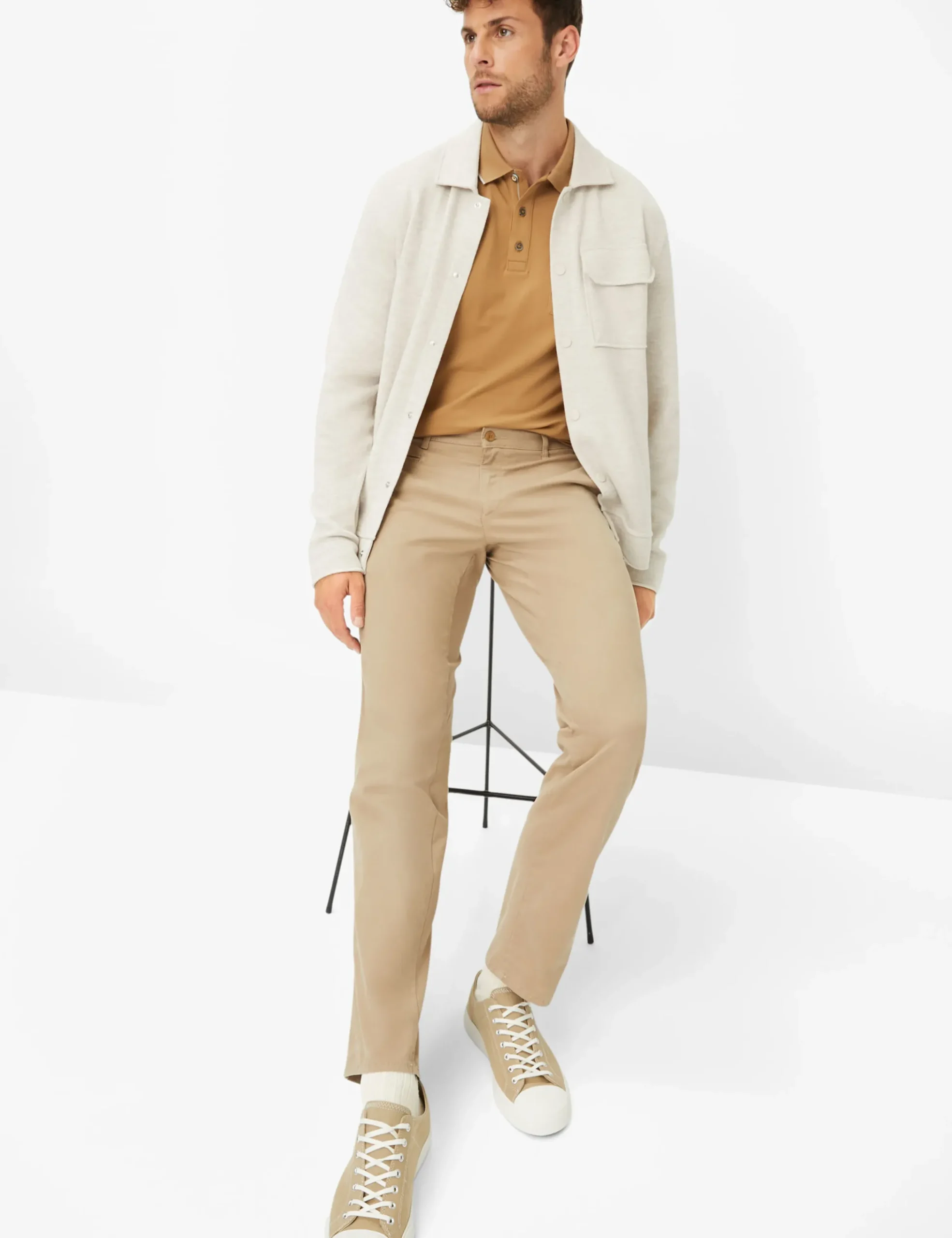 Chinos | Hosen-BRAX Style FABIO IN