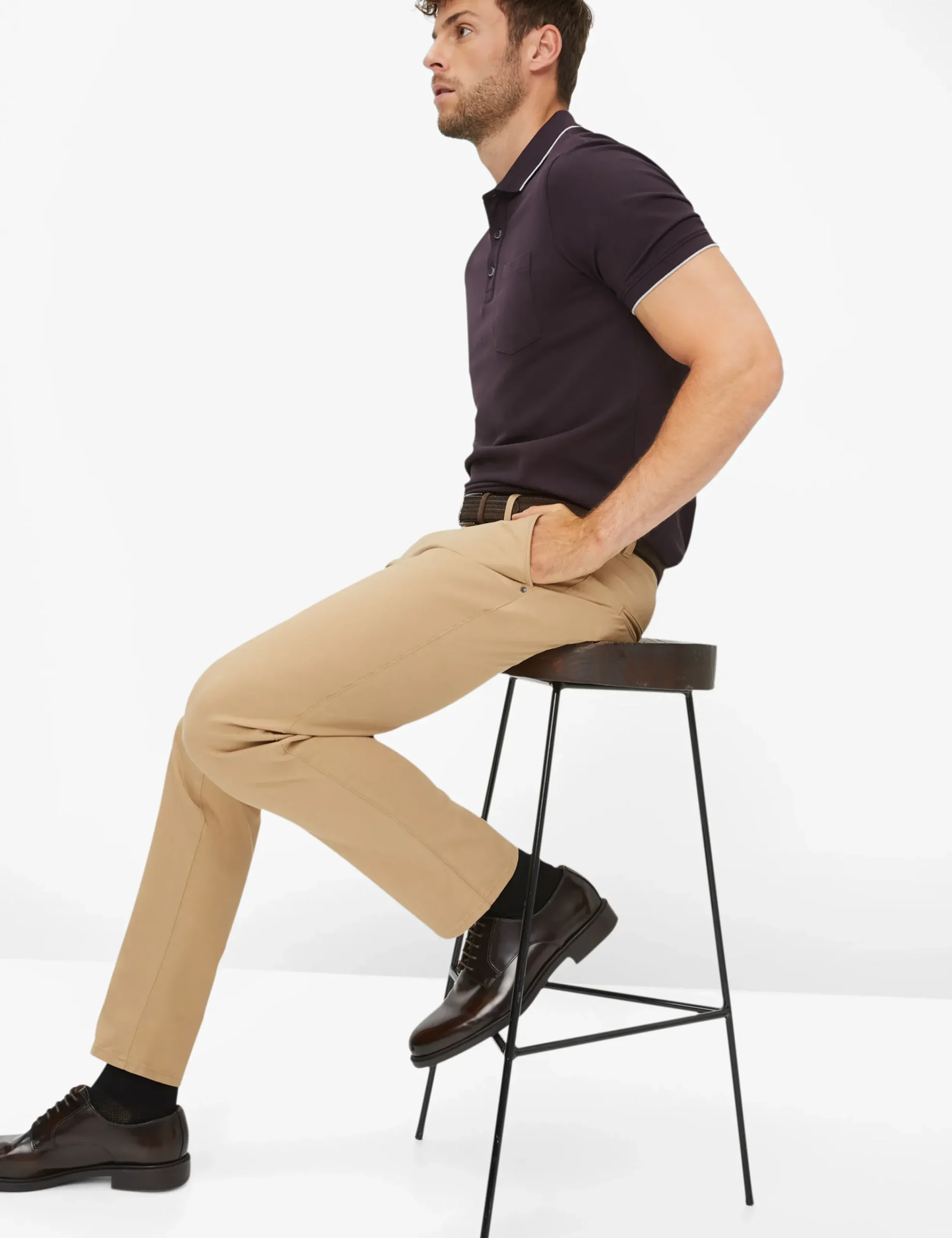 Chinos | Hosen-BRAX Style FABIO IN
