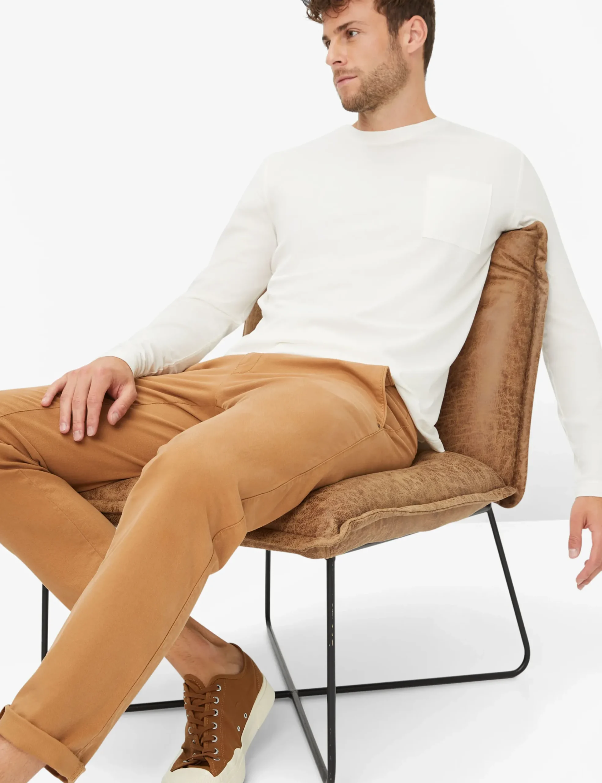 Chinos | Hosen-BRAX Style FABIO IN