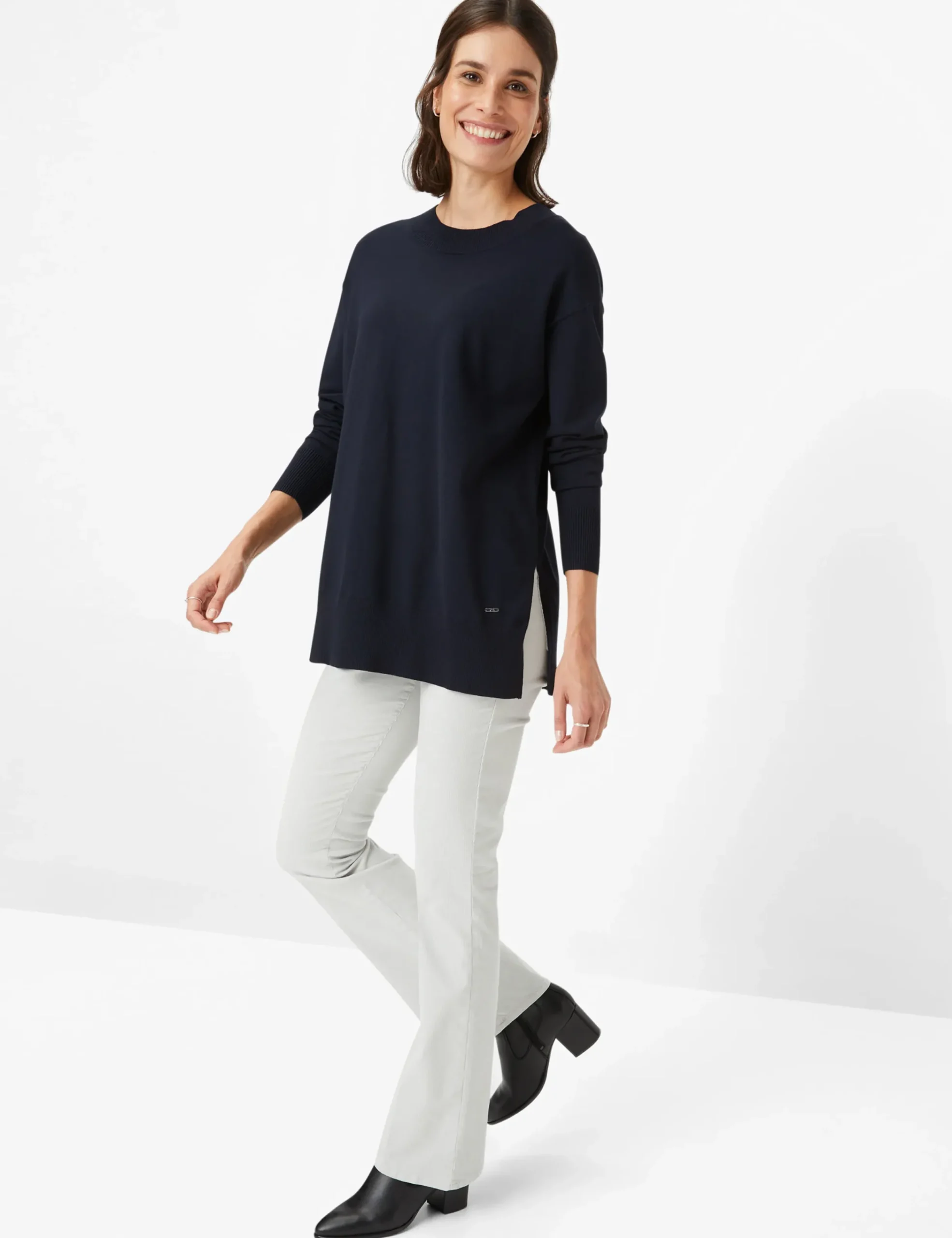 Pullover-BRAX Style LEA