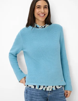Pullover-BRAX Style LESLEY
