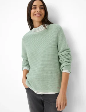 Pullover-BRAX Style LESLEY