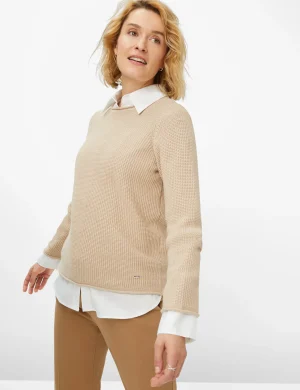 Pullover-BRAX Style LESLEY
