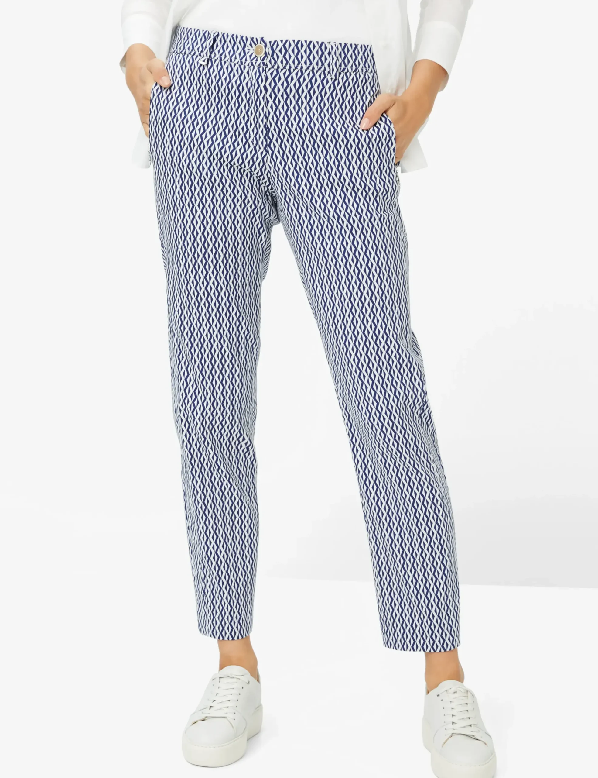 Hosen | Chinos-BRAX Style MARON S