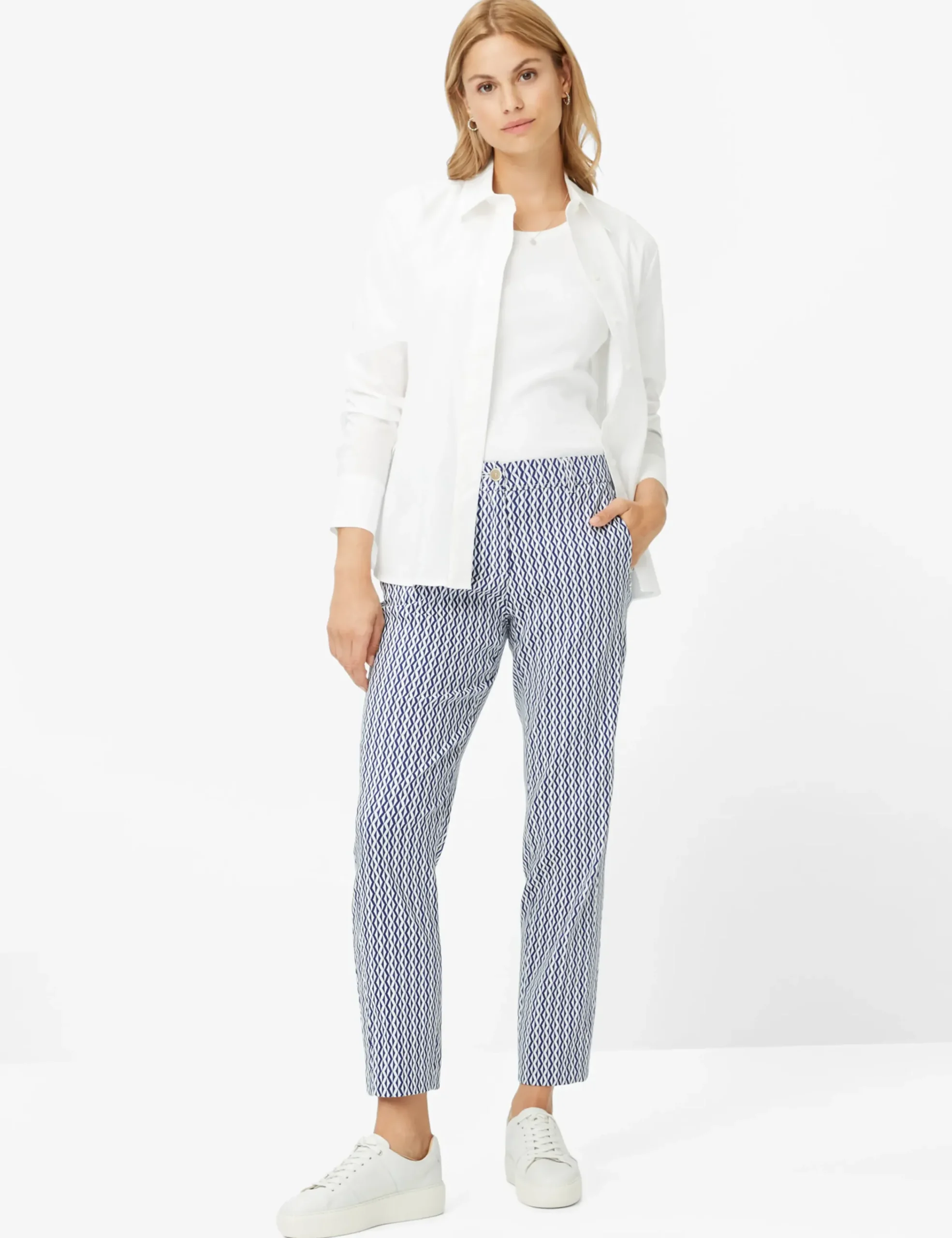 Hosen | Chinos-BRAX Style MARON S