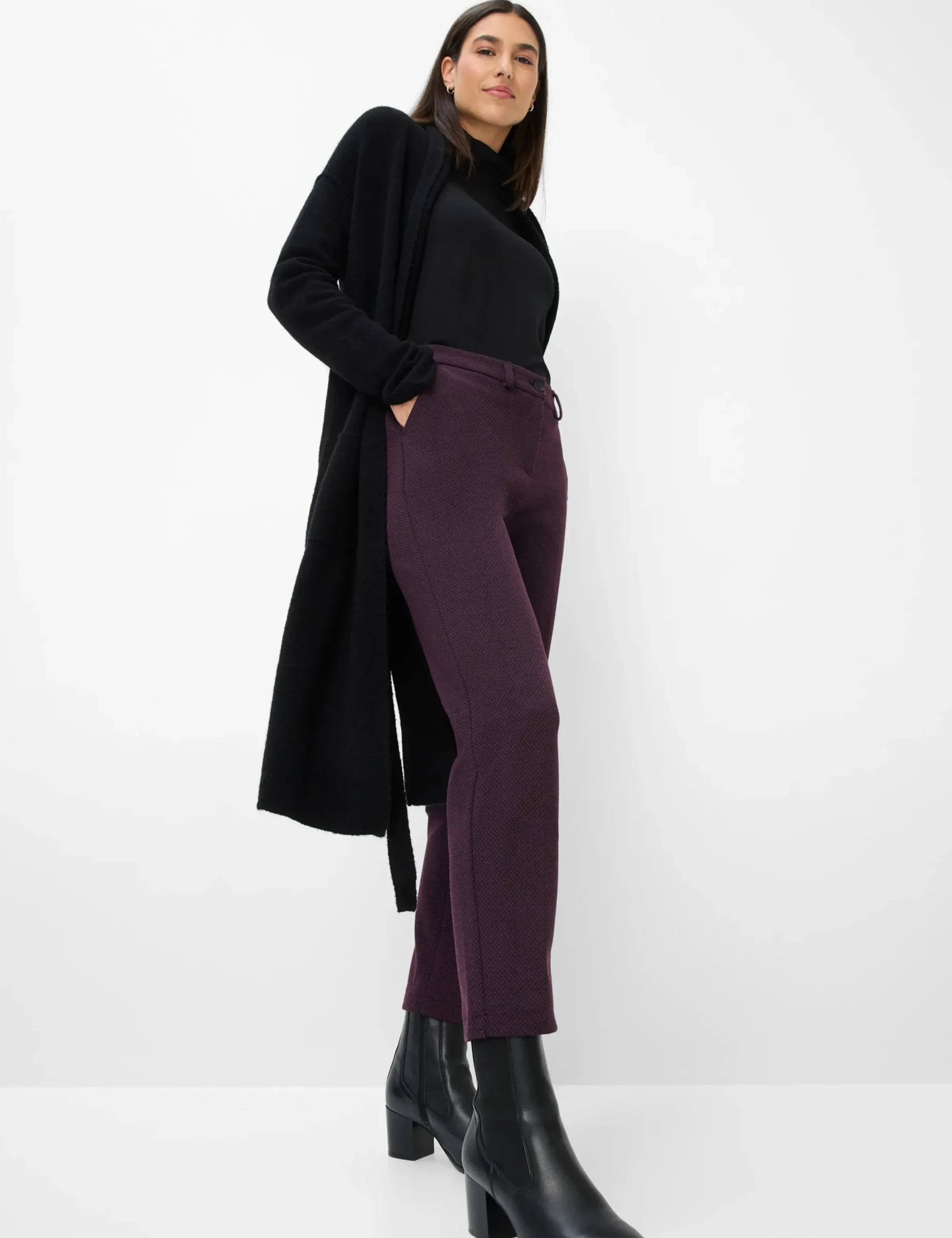 Chinos-BRAX Style MARON S