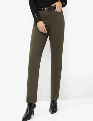 Hosen-BRAX Style PATTI STRAIGHT