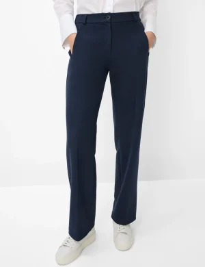 Hosen-BRAX Style PEGGY FLARED
