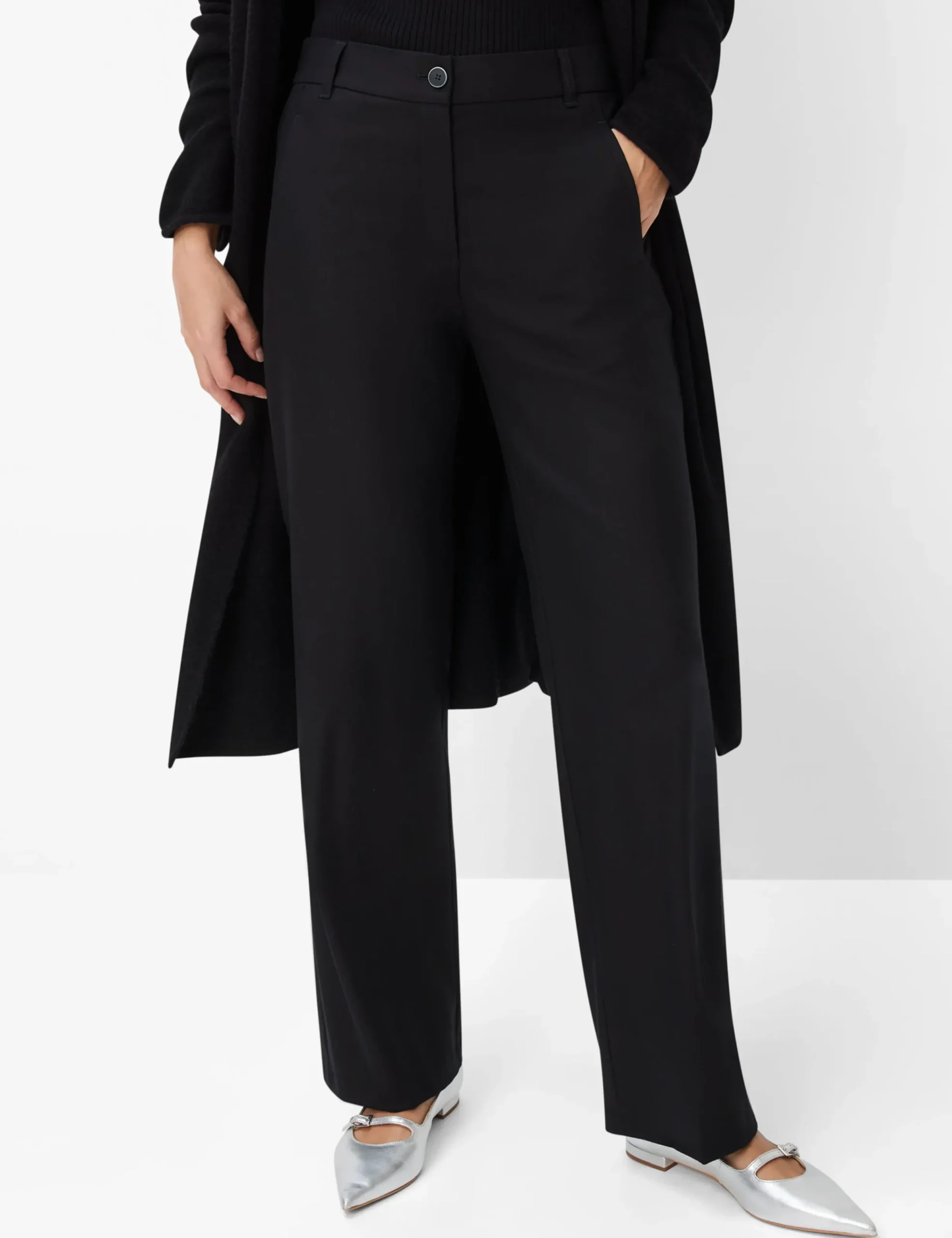 Hosen-BRAX Style PEGGY FLARED