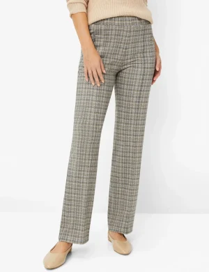 Hosen-BRAX Style PEGGY FLARED