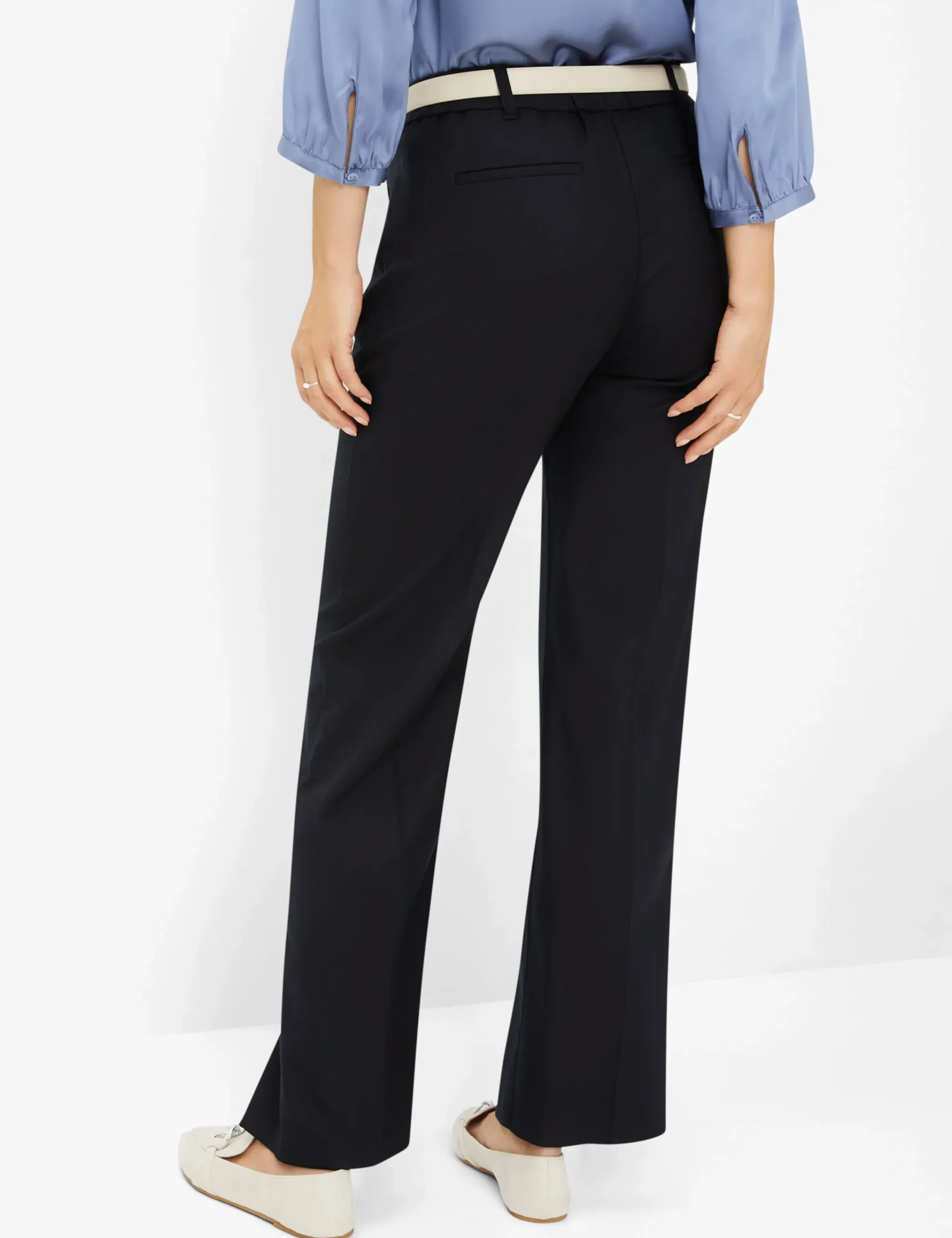 Hosen-BRAX Style PEGGY FLARED