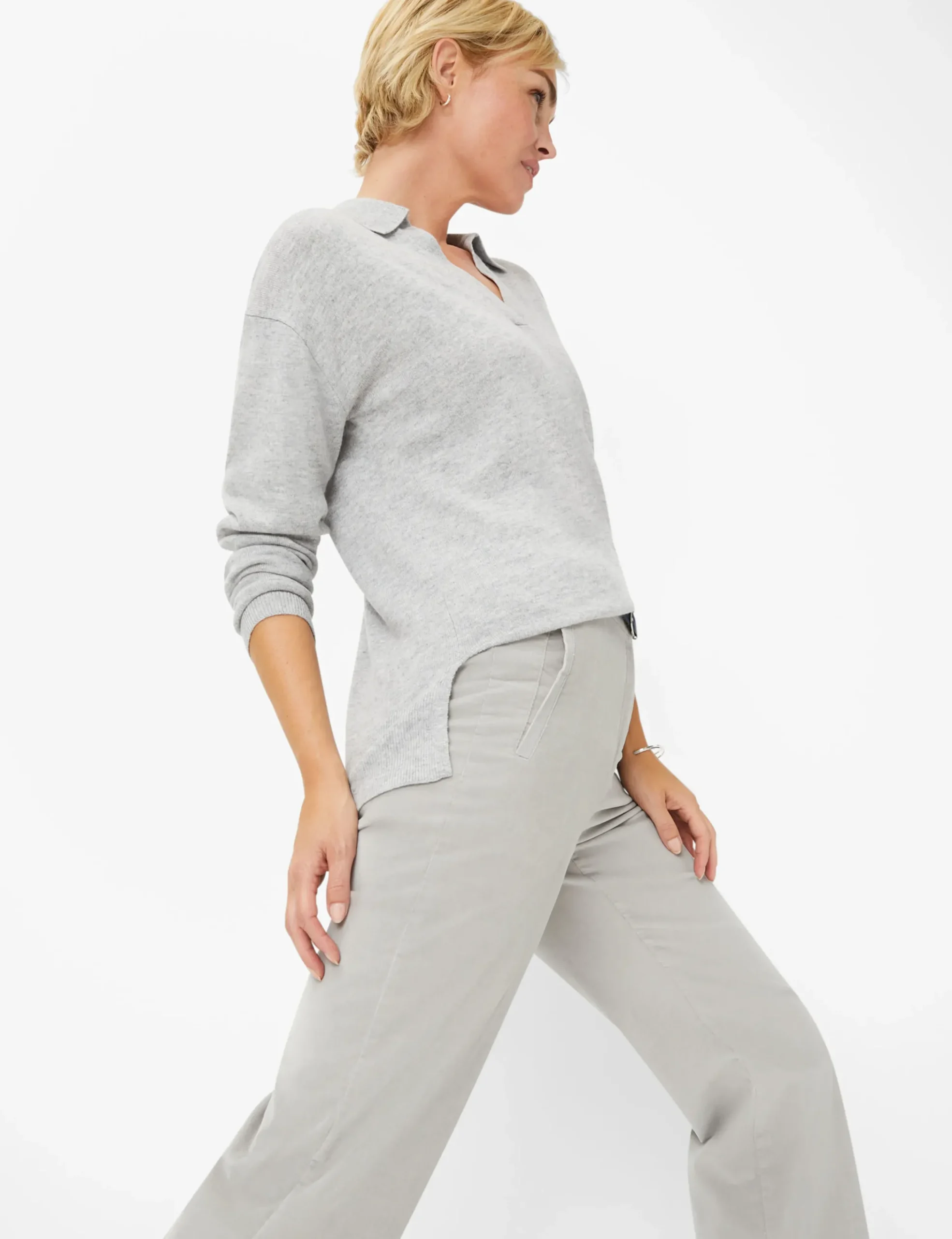 Hosen-BRAX Style PEGGY FLARED