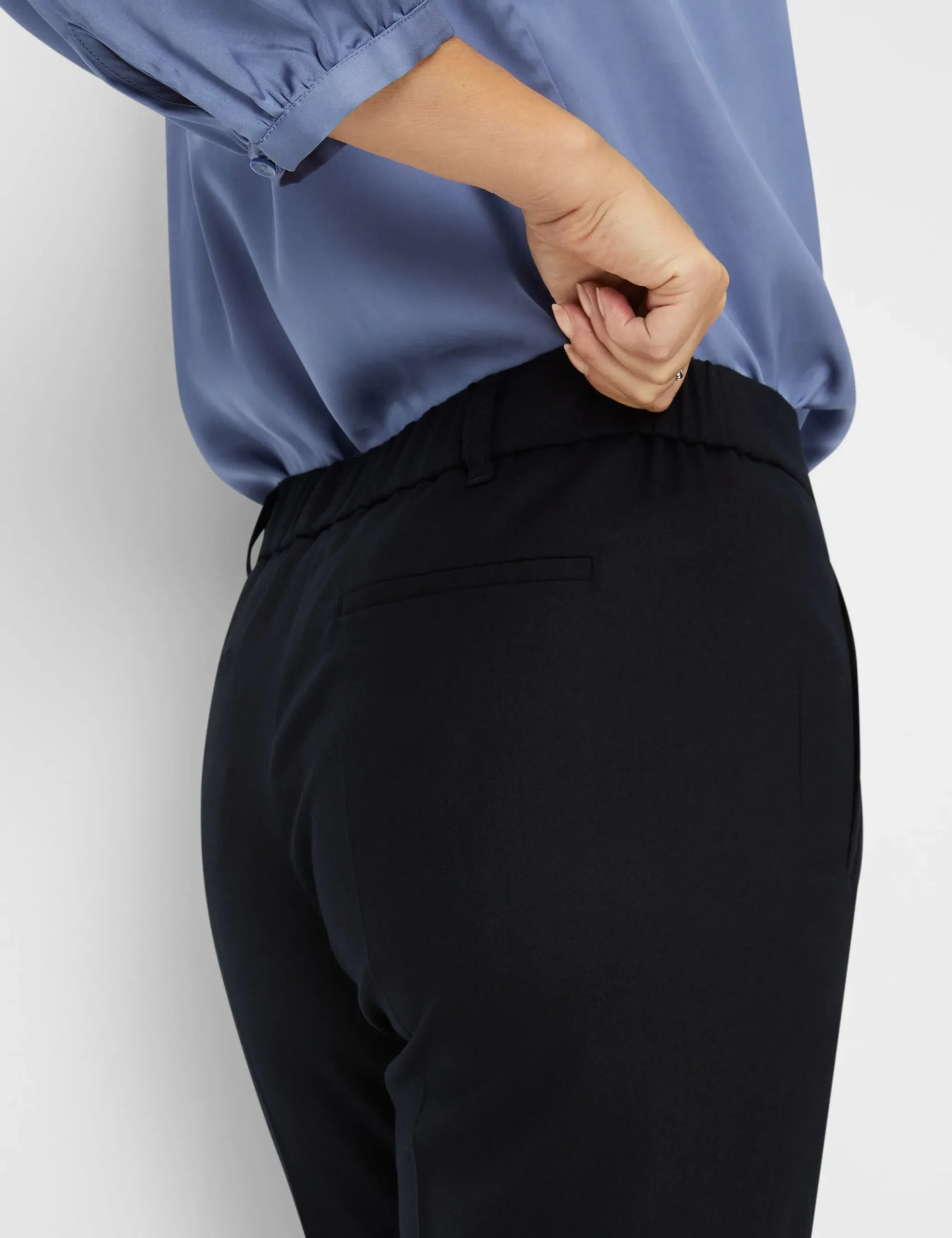 Hosen-BRAX Style PEGGY FLARED