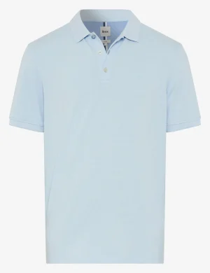 Poloshirts-BRAX Style PETE