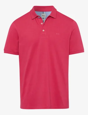 Poloshirts-BRAX Style PETE