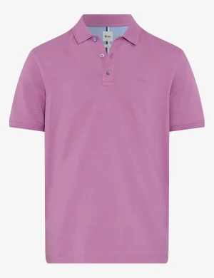 Poloshirts-BRAX Style PETE