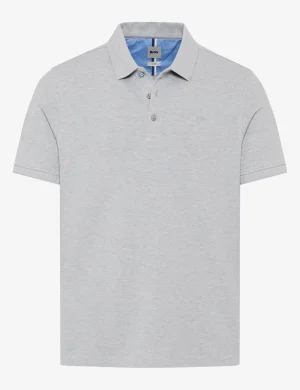 Poloshirts-BRAX Style PETE
