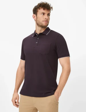 Poloshirts-BRAX Style PETE