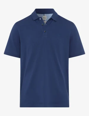 Poloshirts-BRAX Style PETE