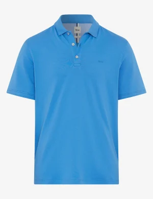 Poloshirts-BRAX Style PETE