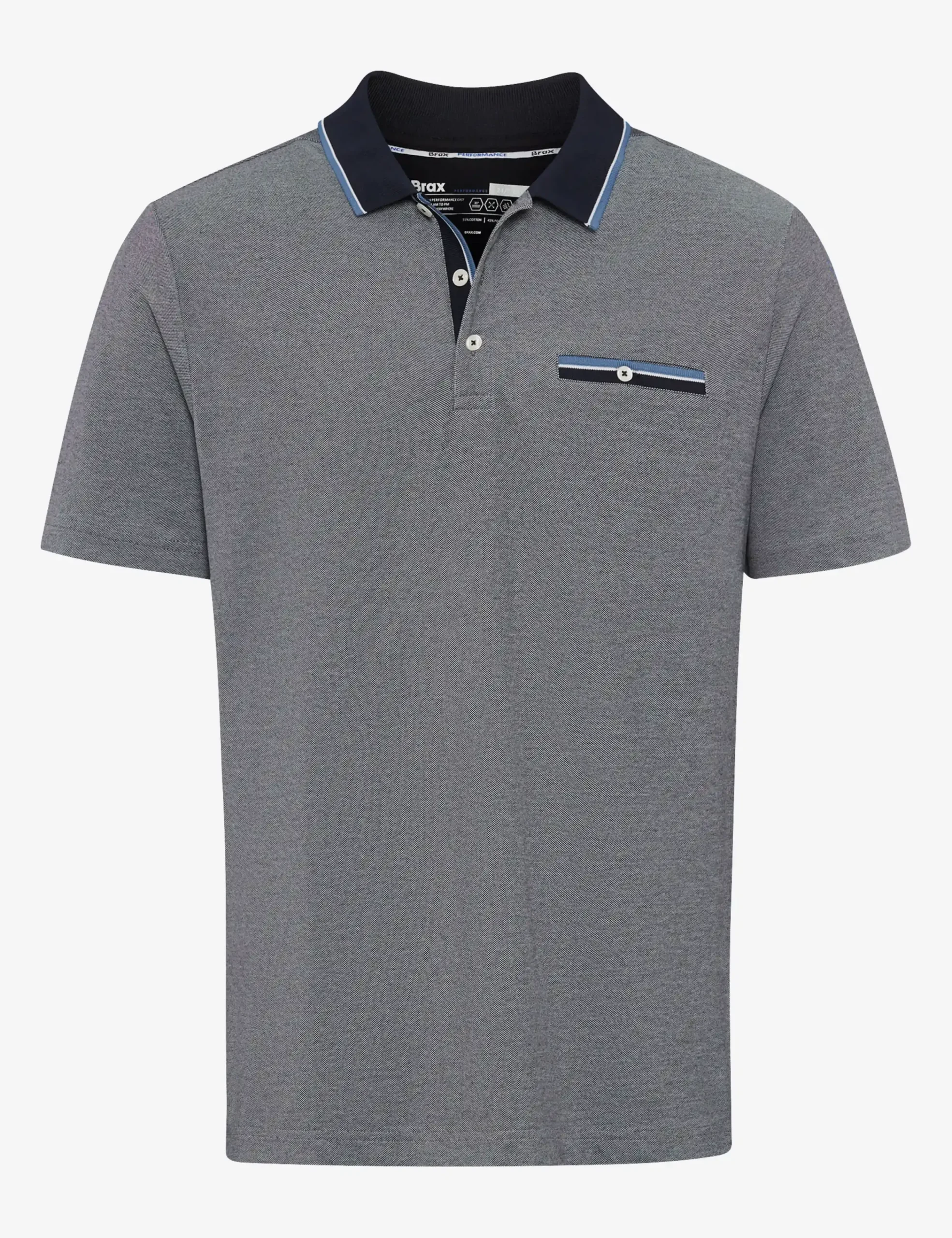 Poloshirts-BRAX Style PETTER