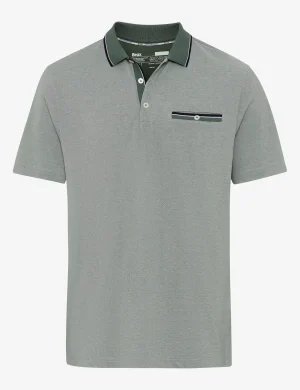 Poloshirts-BRAX Style PETTER