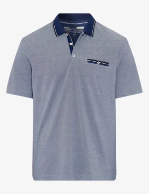 Poloshirts-BRAX Style PETTER