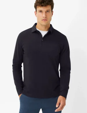 Langarmshirts-BRAX Style PIRLO