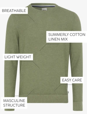 Pullover-BRAX Style RICK