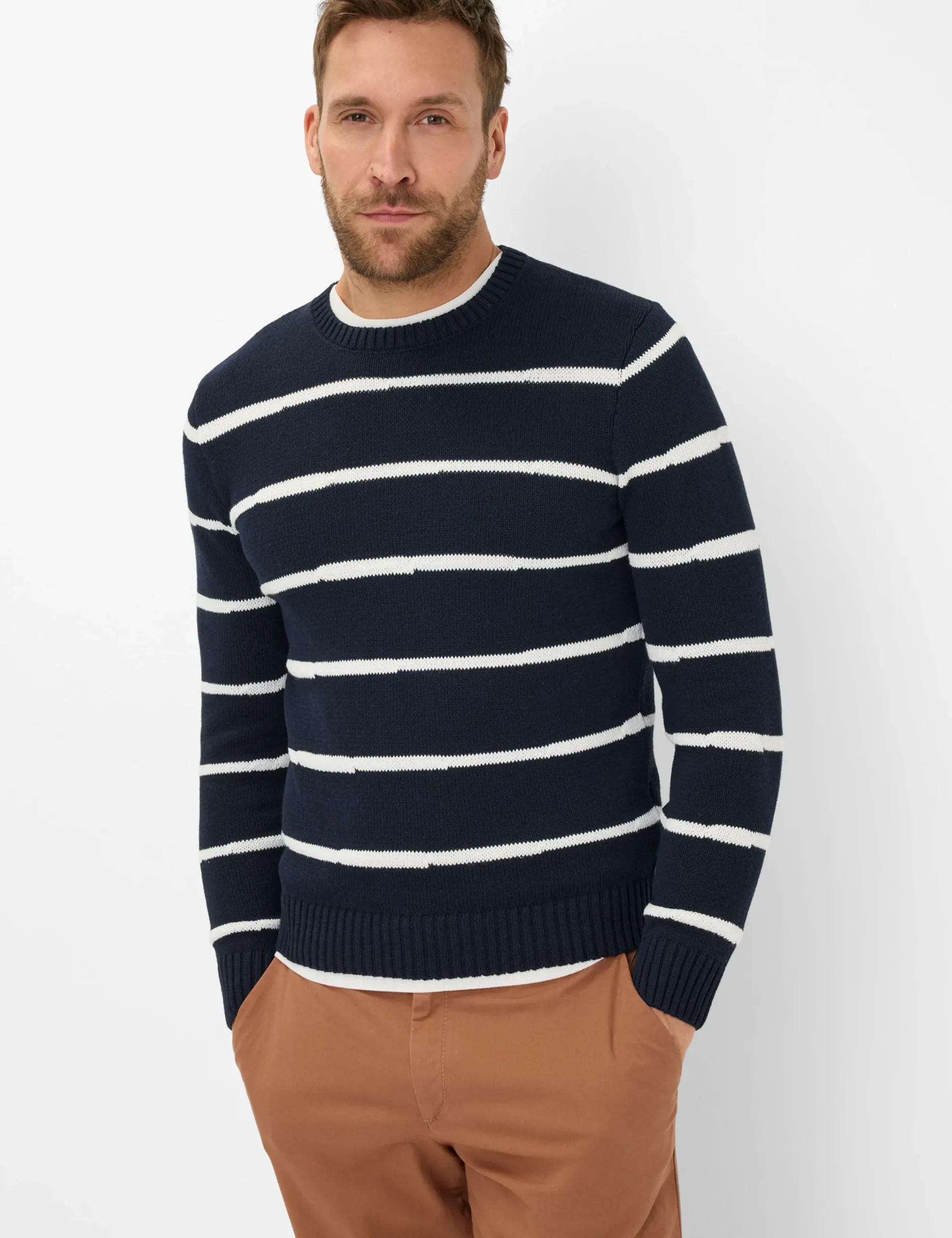 Pullover-BRAX Style RICK
