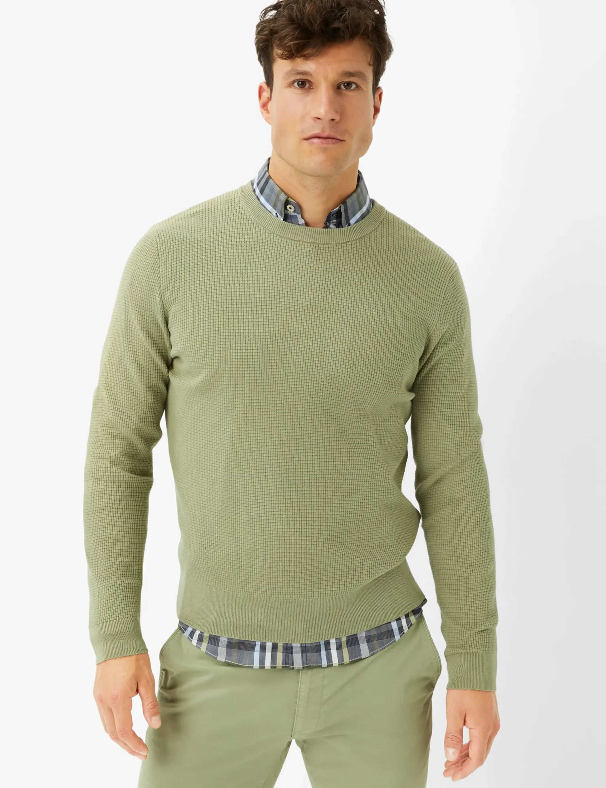 Pullover-BRAX Style RICK