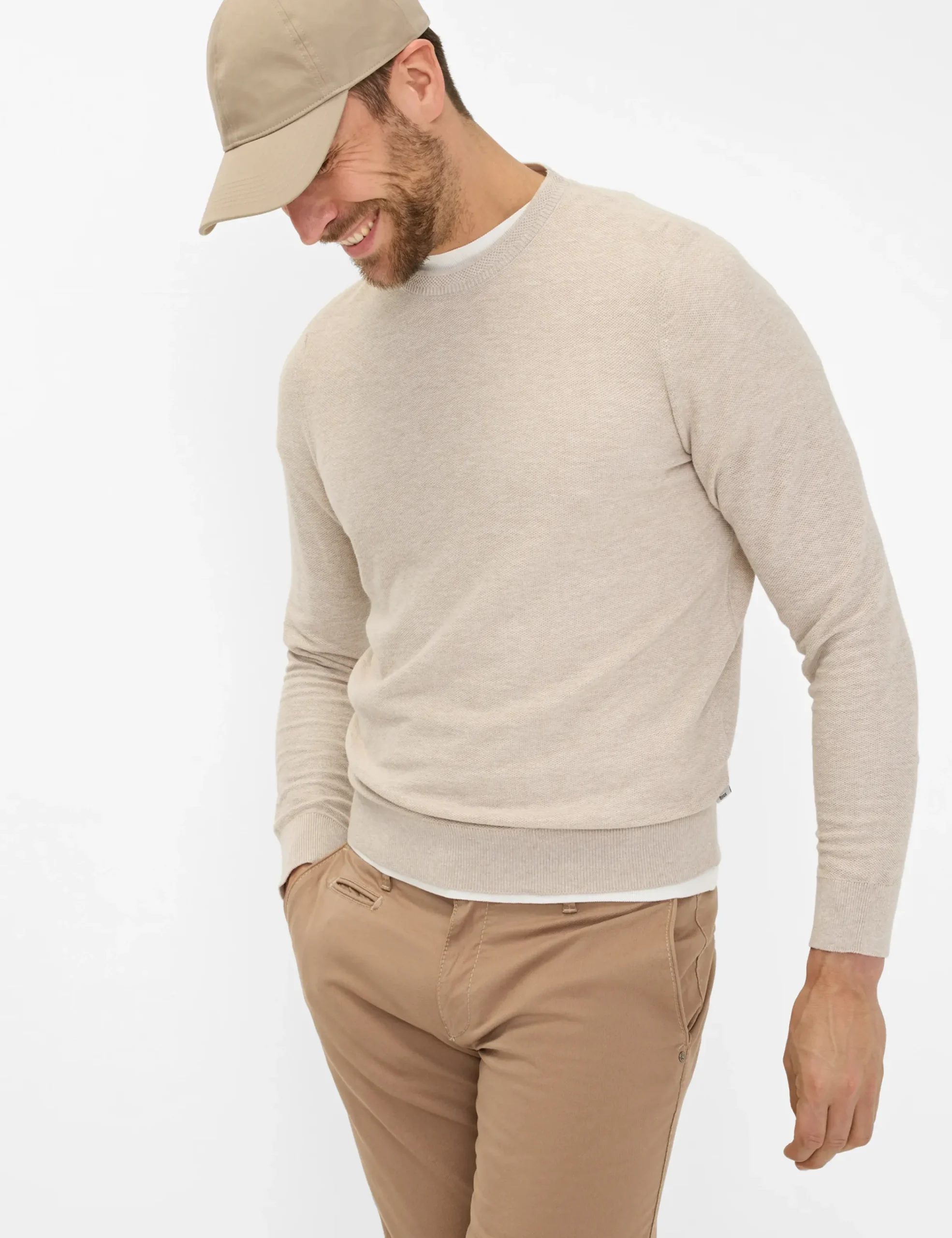 Pullover-BRAX Style RICK