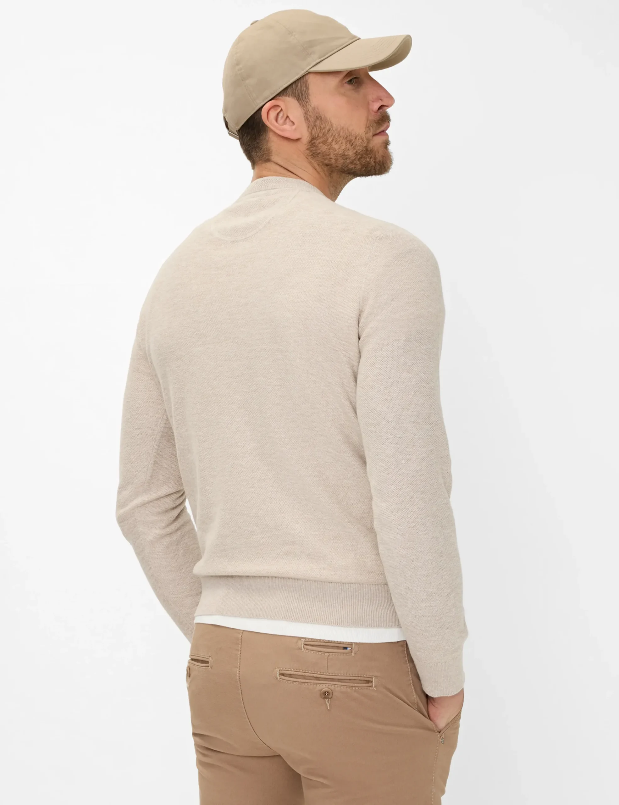 Pullover-BRAX Style RICK