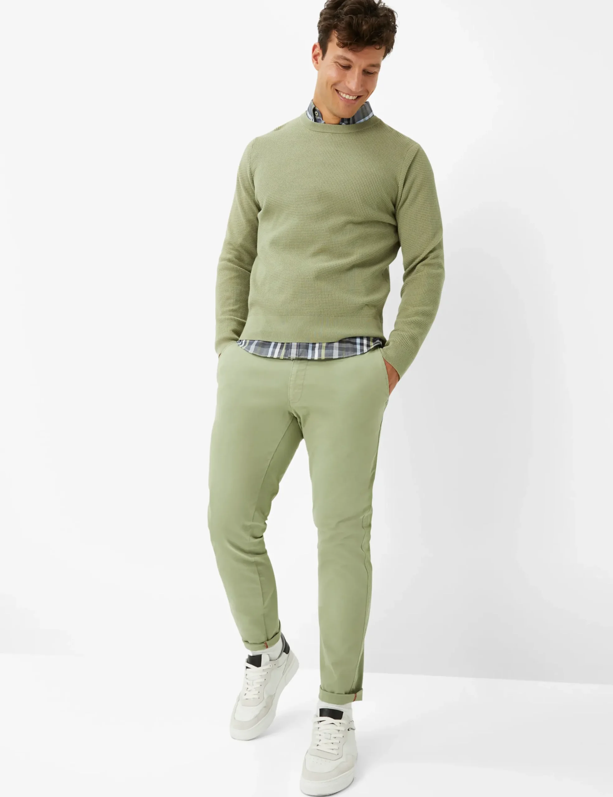 Pullover-BRAX Style RICK