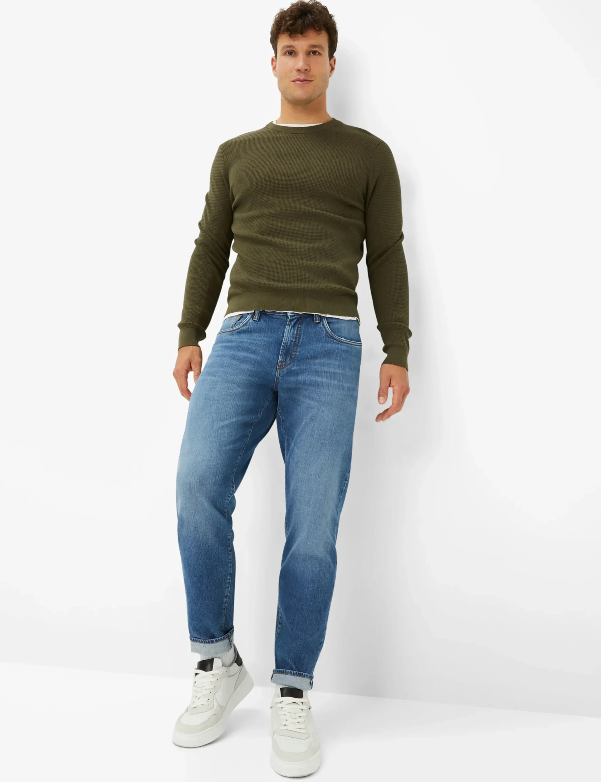 Pullover-BRAX Style RICK