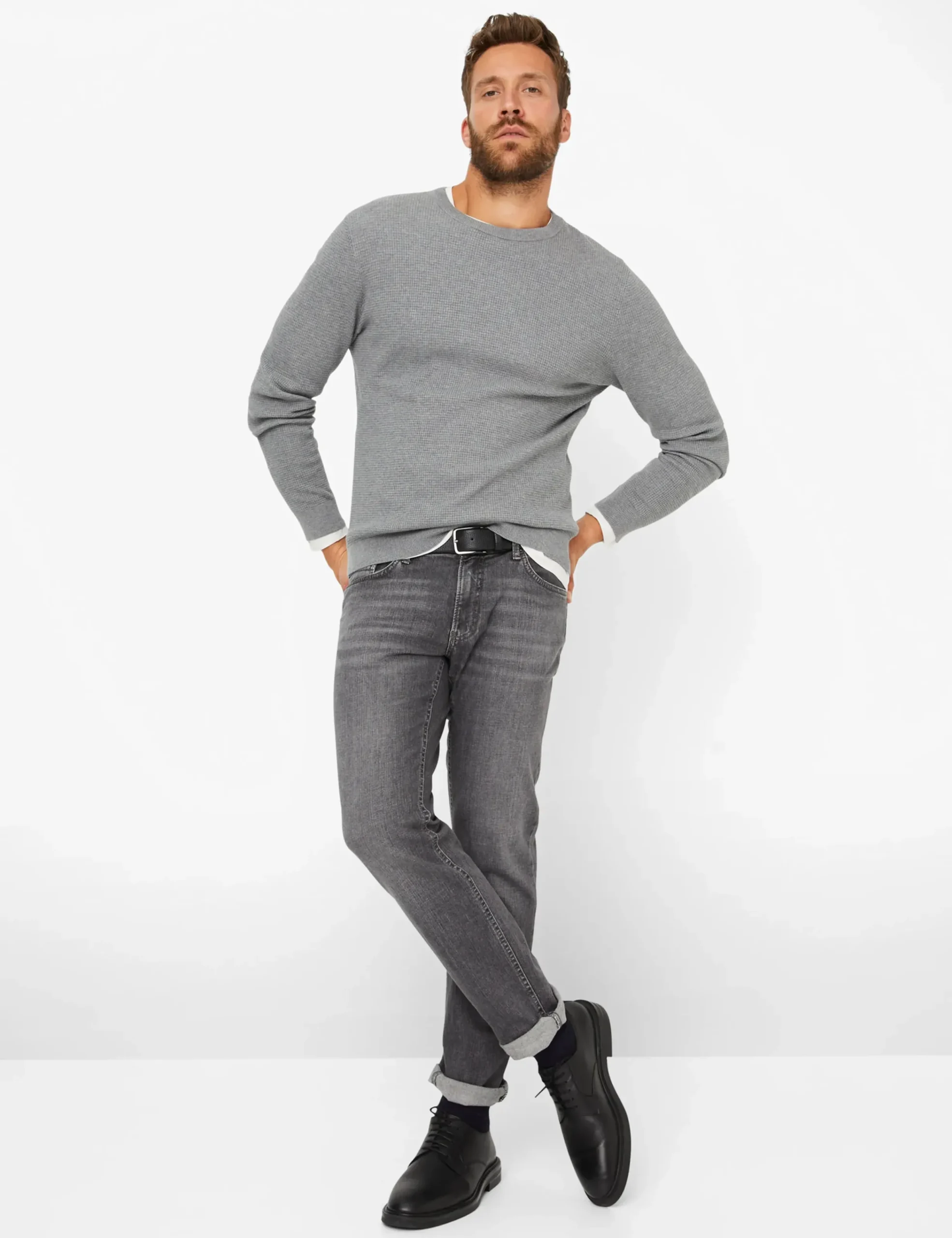 Pullover-BRAX Style RICK