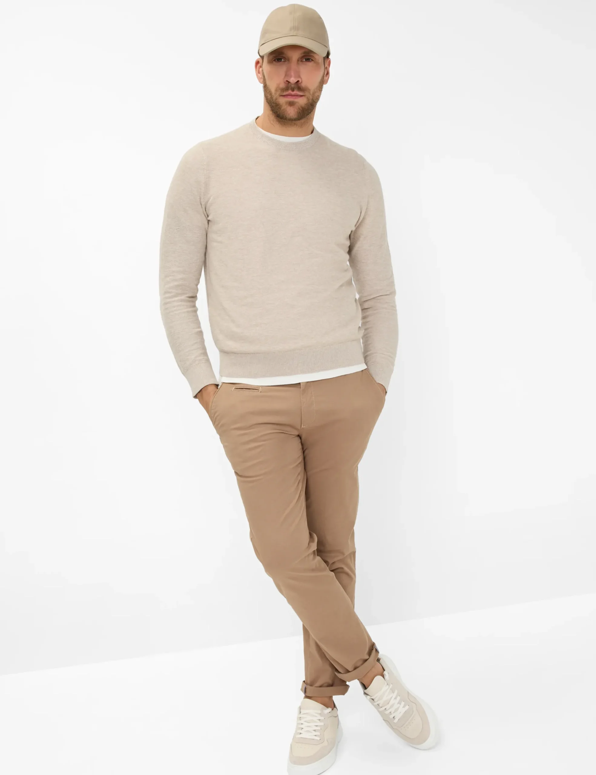 Pullover-BRAX Style RICK