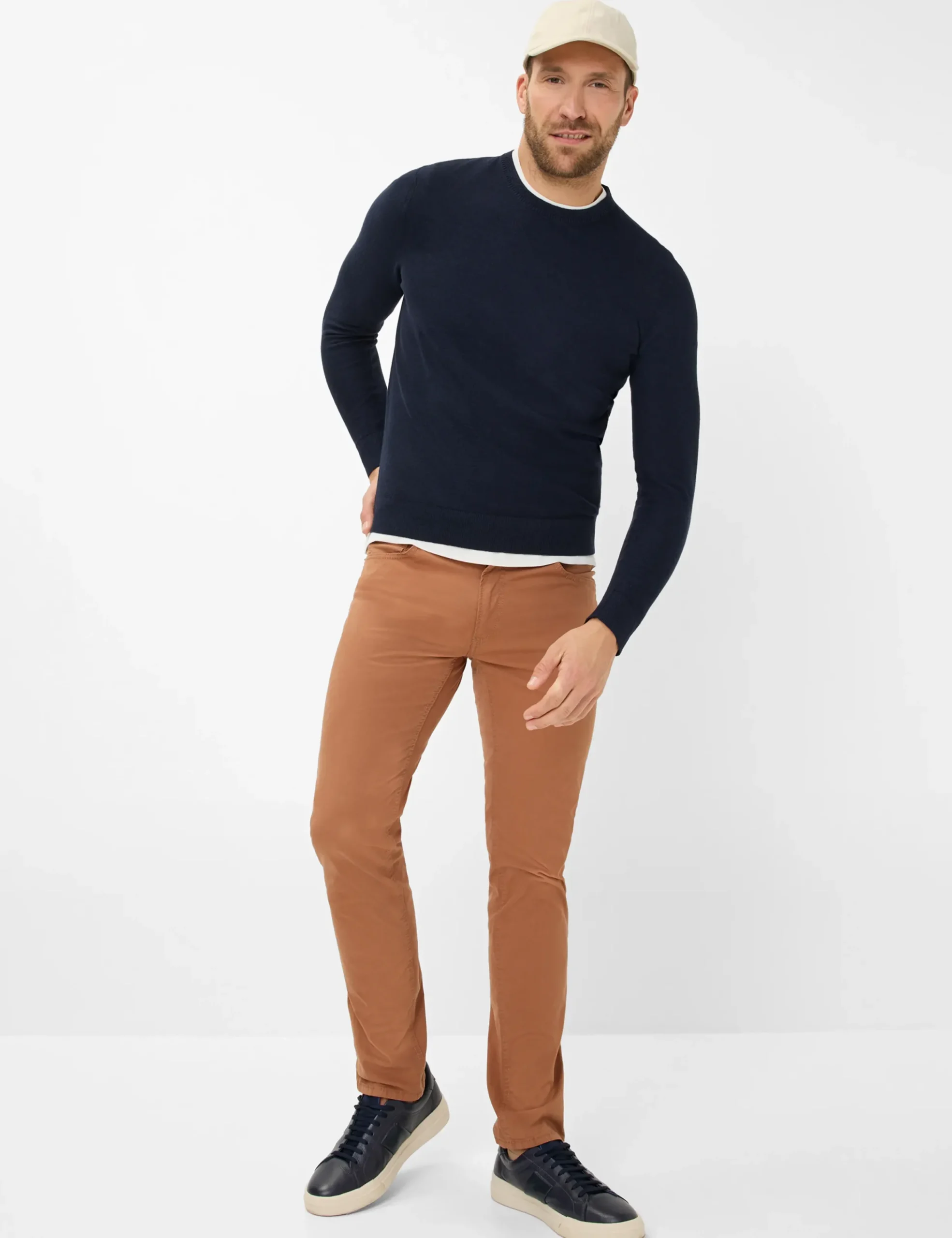 Pullover-BRAX Style RICK